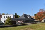 Elkhart Lake Milwaukee Road Depot